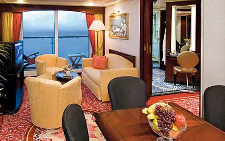 Norwegian Spirit Suite Norwegian Spirit Suite